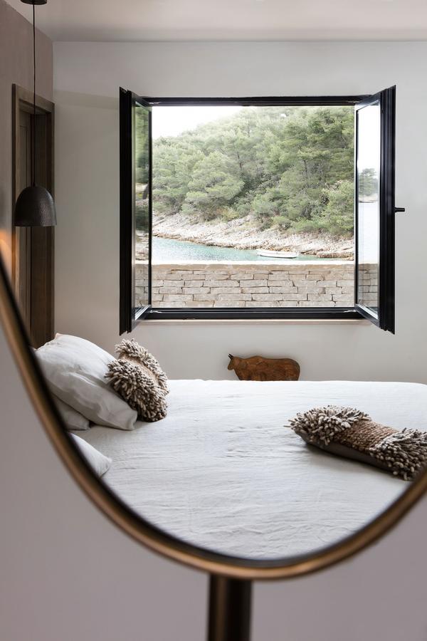Hôtel Little Green Bay à Hvar Island Extérieur photo